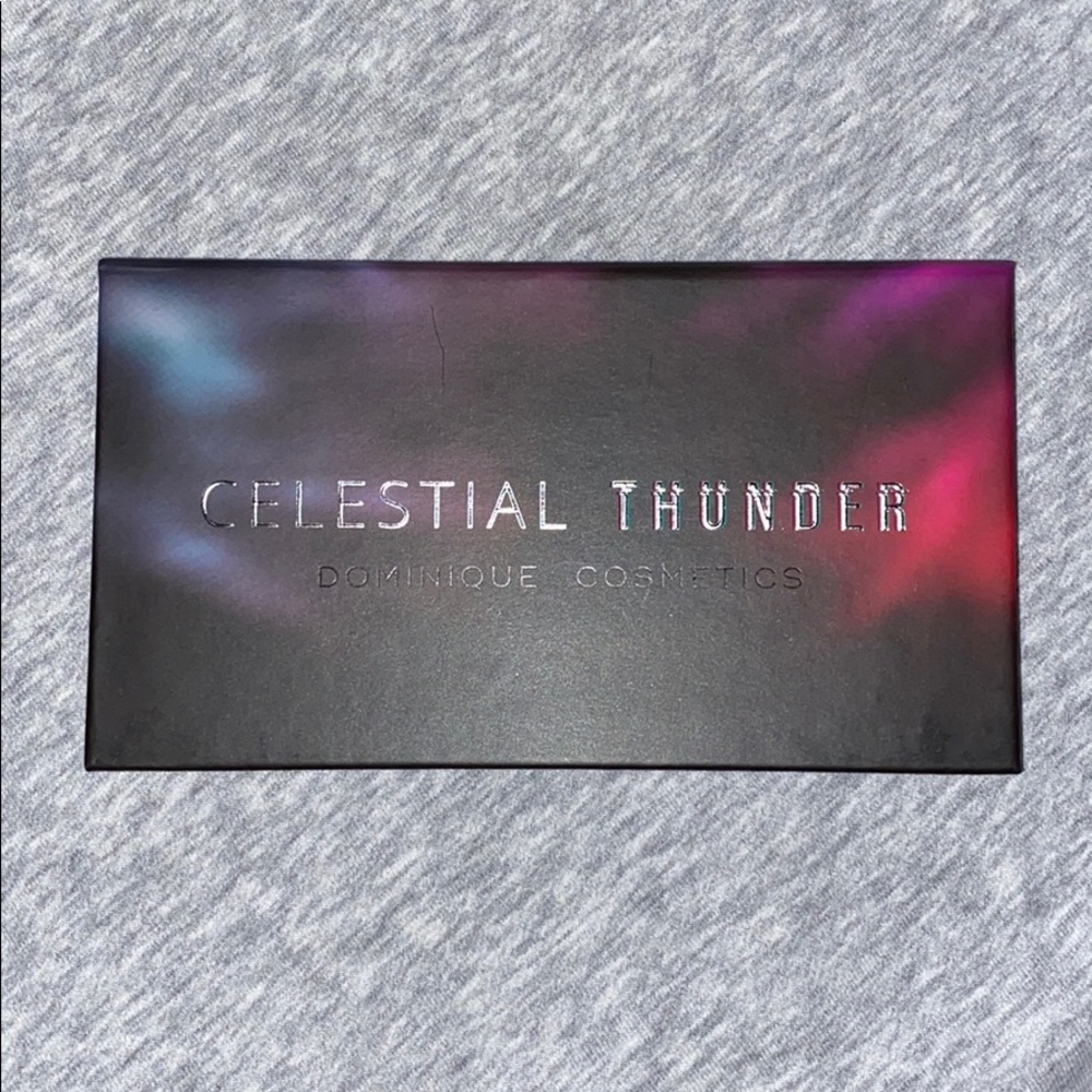 Dominique Cosmetics Celestial Thunder